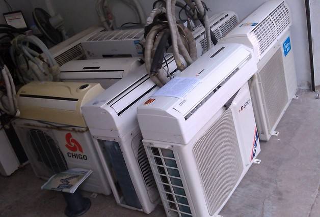 空调回收行业中什么空调称之为垃圾空调？