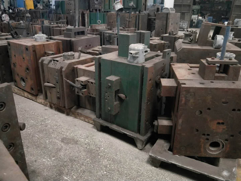 西安工厂废旧设备回收