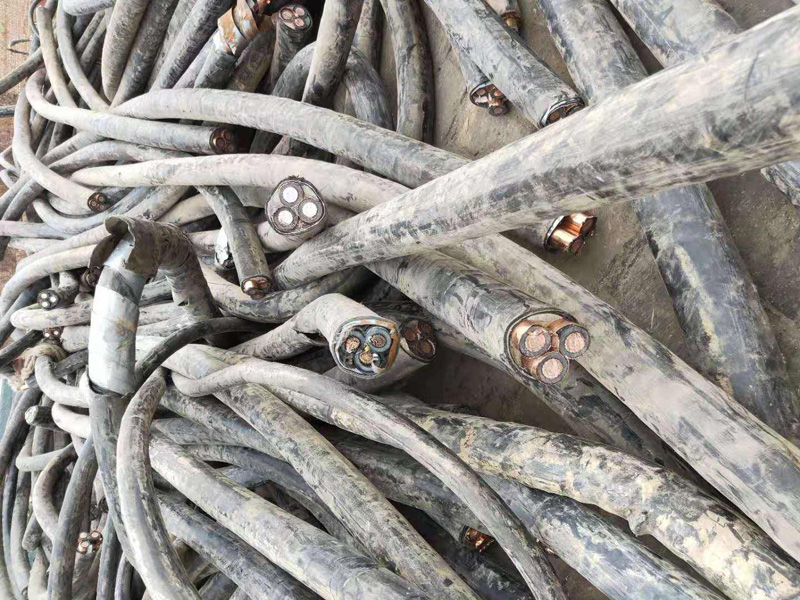 西安废旧铜线电缆回收